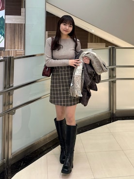 みさねさんのコーディネート