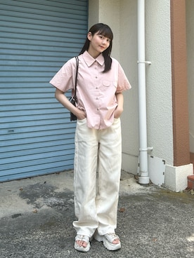 みさねさんの（Cham. | チャム）を使ったコーディネート