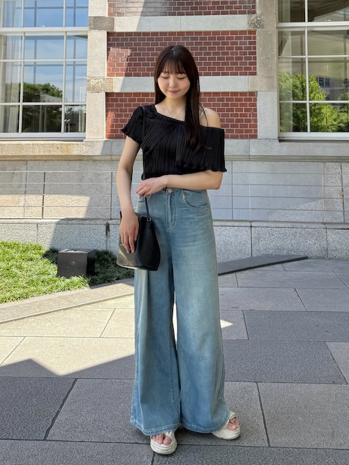 Japanese Crossbody Bag（ショルダーバッグ）｜MM6 Maison