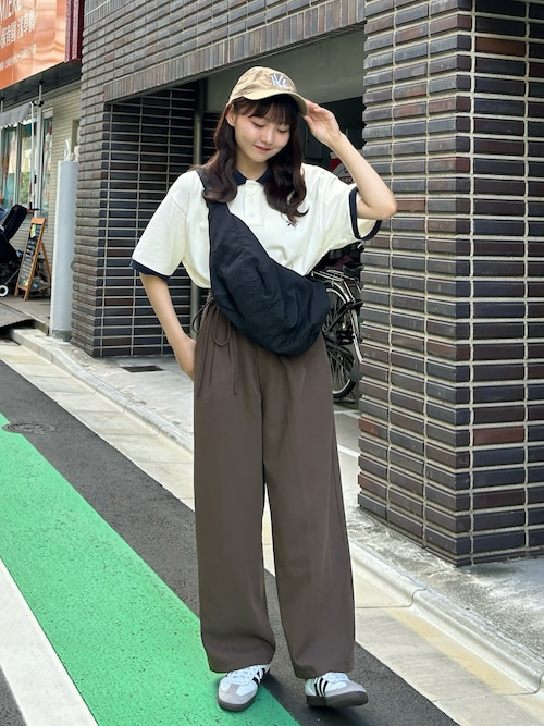 (*´꒳`*)マー apresjour mignon×ARIAZ】ショルダーバッグ（ショルダーバッグ