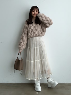 みさねさんのコーディネート