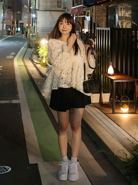 みさねさん（レディース・158cm）の夏コーディネート