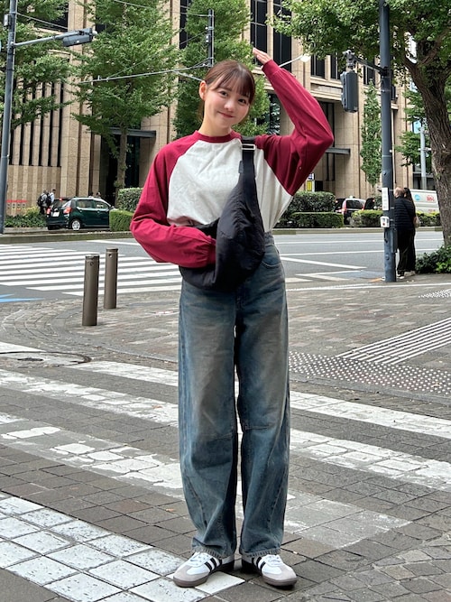 apresjour mignon×ARIAZ】ショルダーバッグ（ショルダーバッグ