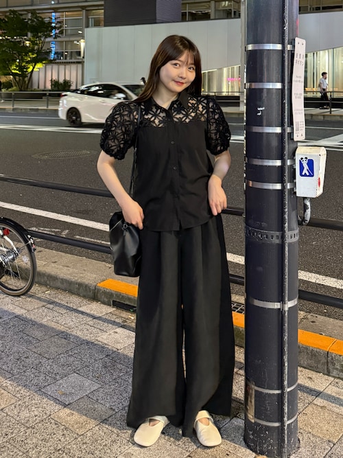 ショルダーバッグ・ポシェット MAISON MARGIELA Woman Crossbody bags Black 22158081_52017053_600.jpg