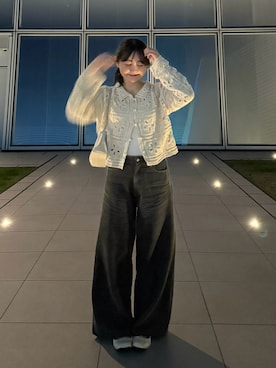 みさねさん(レディース・158cm)の夏コーディネート