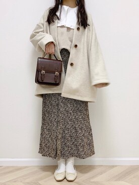 Gu ジーユー のパンプスを使った人気ファッションコーディネート Wear