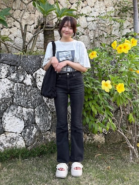 みさねさん（レディース・158cm）の夏コーディネート