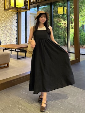 みさねさん（レディース・158cm）の夏コーディネート