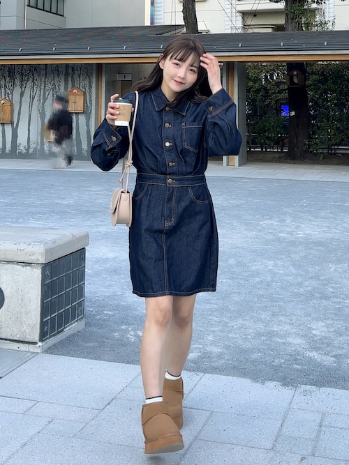 みさねさんのソックス/靴下を使ったコーディネート - ZOZOTOWN