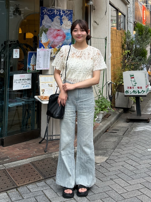 Japanese Crossbody Bag（ショルダーバッグ）｜MM6 Maison