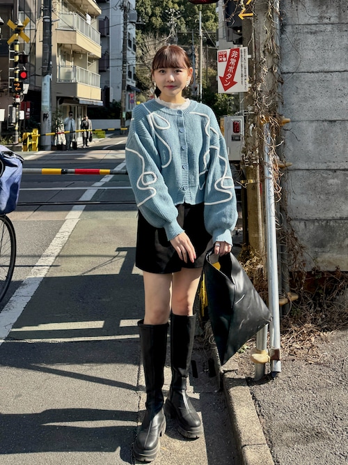 MM6 SMALL JAPANESE HANDBAG（ハンドバッグ）｜MM6 Maison Margiela