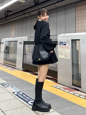 みさねさん（レディース・158cm）の春コーディネート