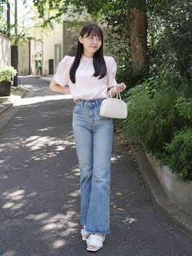 みさねさん(レディース・158cm)の夏コーディネート