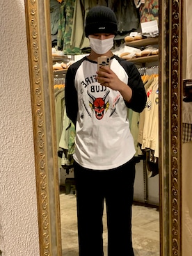 「kutir」｜ipz_21さん（メンズ・166cm）の秋コーディネート