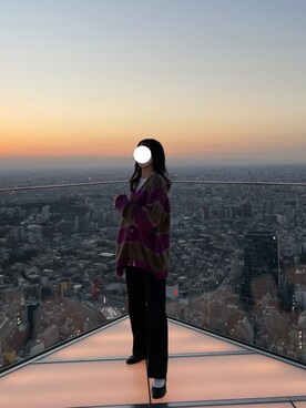 hope183さん（レディース・165cm）の春コーディネート