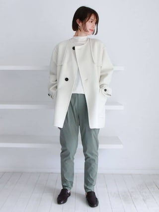 GALERIE VIE（ギャルリー ヴィー）の「ウォッシャブルシルク