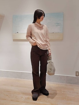 Kikuchi_TOMORROWLANDさんのコーディネート