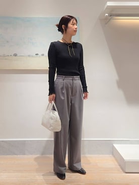 Kikuchi_TOMORROWLANDさんのコーディネート