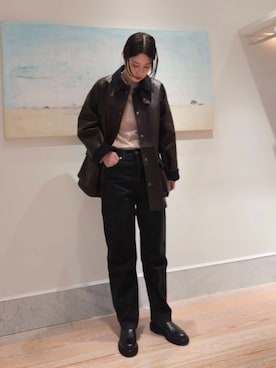 Kikuchi_TOMORROWLANDさんのコーディネート