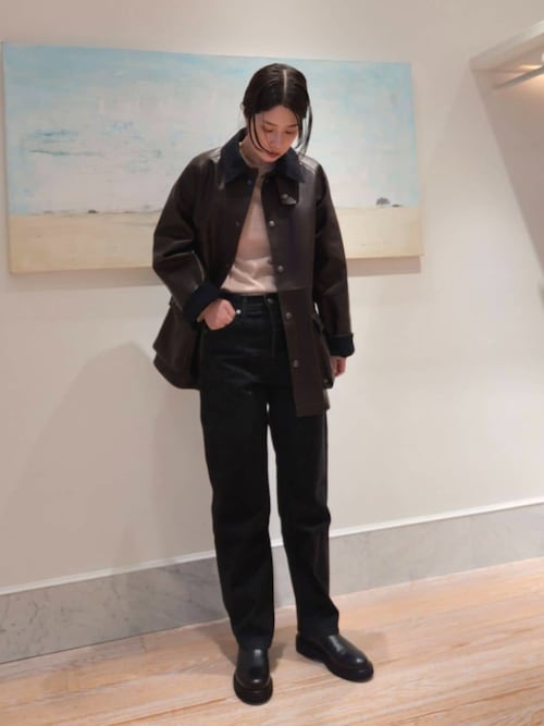 TOMORROWLAND（トゥモローランド） ブーツ GALERIE VIE ボリューム