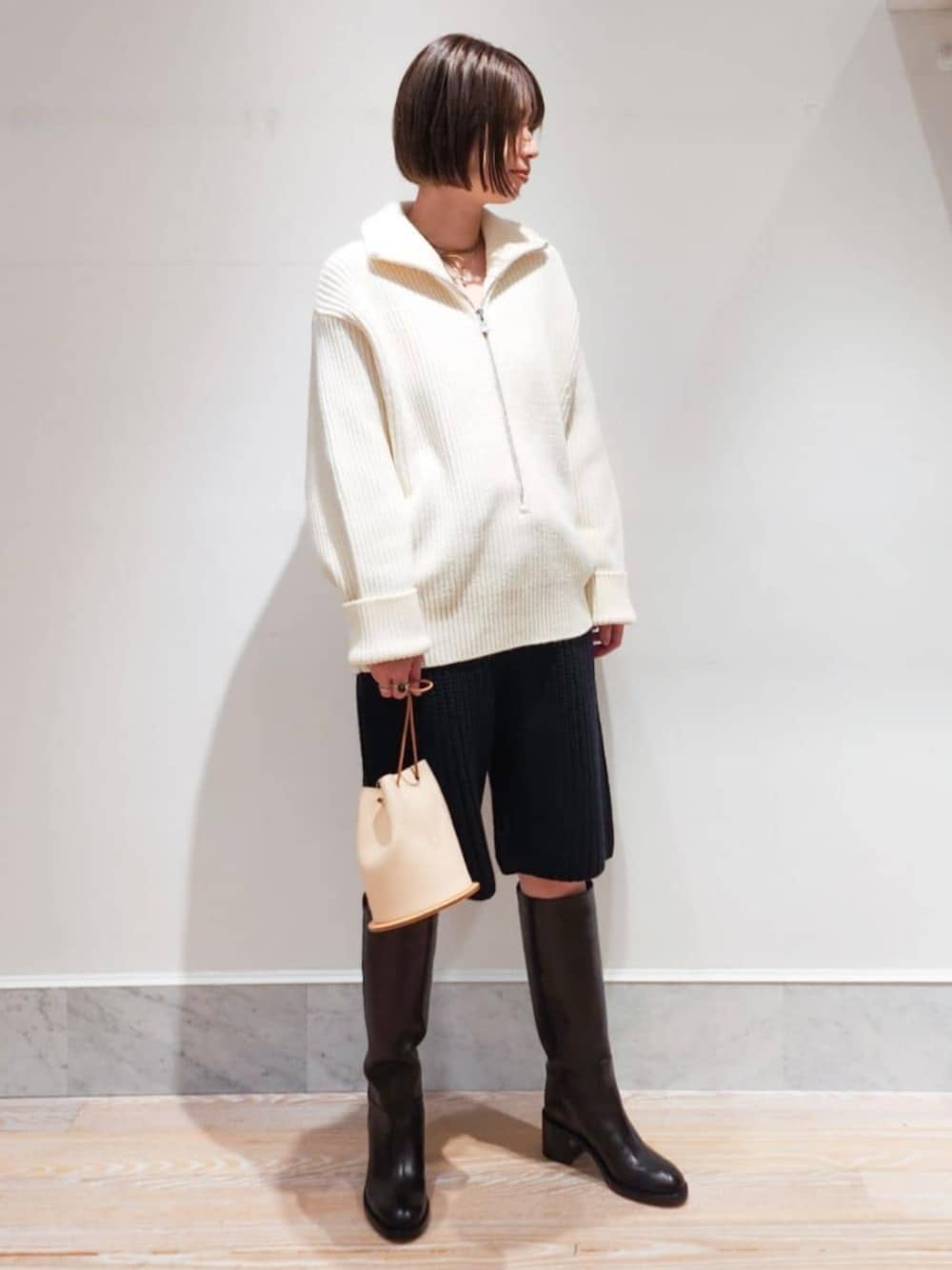 GALERIE VIE（ギャルリー ヴィー）の「GALERIE VIE フレンチウール