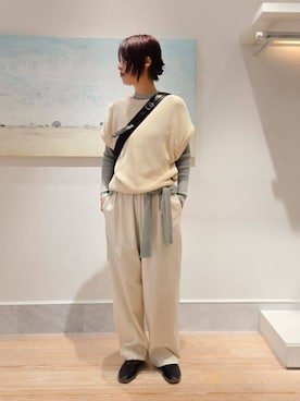 Kikuchi_TOMORROWLANDさんのコーディネート