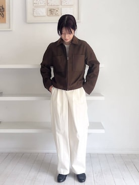 ジャケット・アウター GALERIE VIE 楽天市場】GALERIE VIE(ギャルリー ヴィー) リユースシー