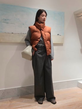 Kikuchi_TOMORROWLANDさんのコーディネート