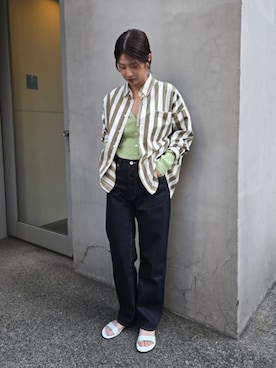 Kikuchi_TOMORROWLANDさんのコーディネート