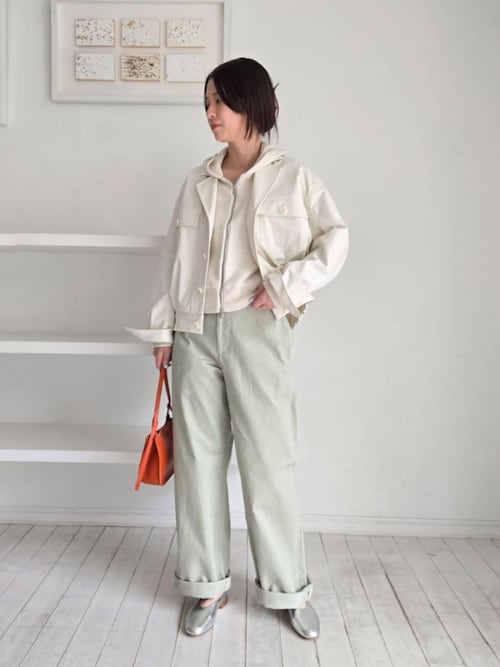 シャンカールコーデュロイ ストレートイージーパンツ（その他パンツ