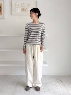 Kikuchi_TOMORROWLANDさんのコーディネート