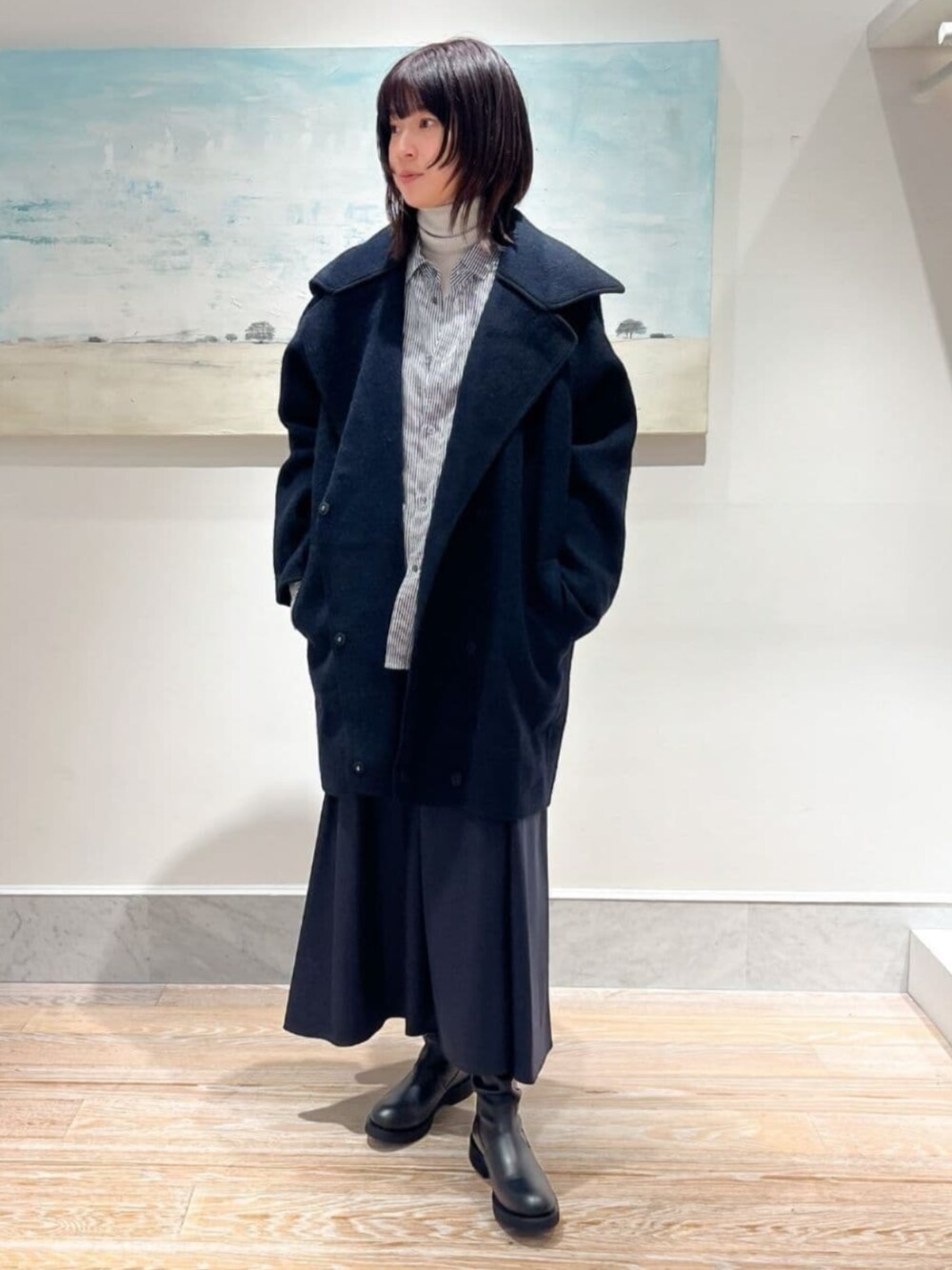 TOMORROWLAND （トゥモローランド）の「Elisabeth Stray Pedersen  