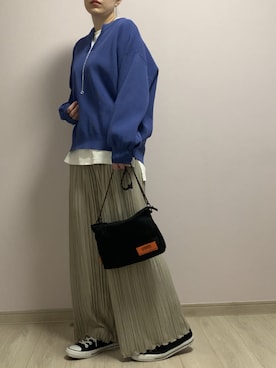 MOMOさん(レディース・165cm)の春コーディネート