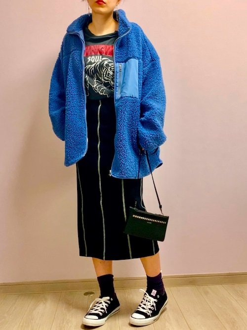 MOMOさんのコーディネート