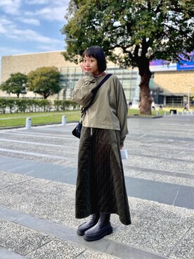 鬆鬆さんのコーディネート