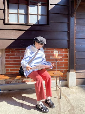 鬆鬆さんのコーディネート