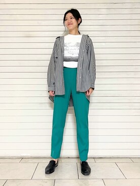 Shizuさんのコーディネート