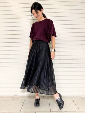 Shizuさんのコーディネート