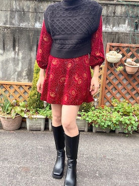 tさんのコーディネート