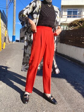 tさんのコーディネート