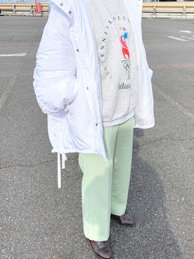 tさんのコーディネート