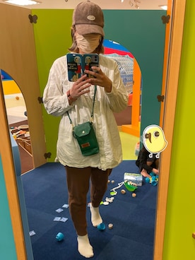 p☺︎tchanさんのコーディネート