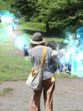 p☺︎tchanさんのコーディネート