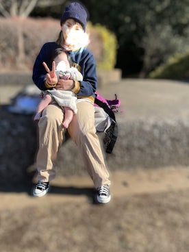 p☺︎tchanさんのコーディネート