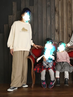 p☺︎tchanさんのコーディネート