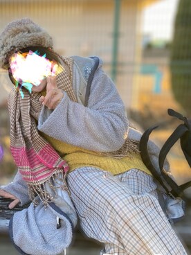 p☺︎tchanさんのコーディネート