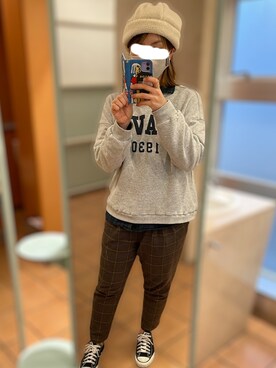 p☺︎tchanさんのコーディネート