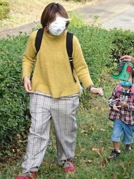 p☺︎tchanさんのコーディネート