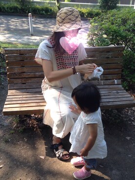 p☺︎tchanさんのコーディネート