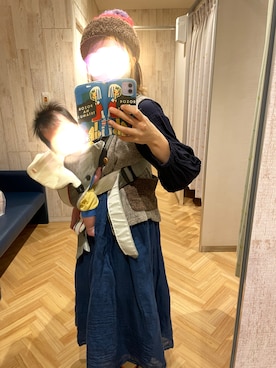 p☺︎tchanさんのコーディネート